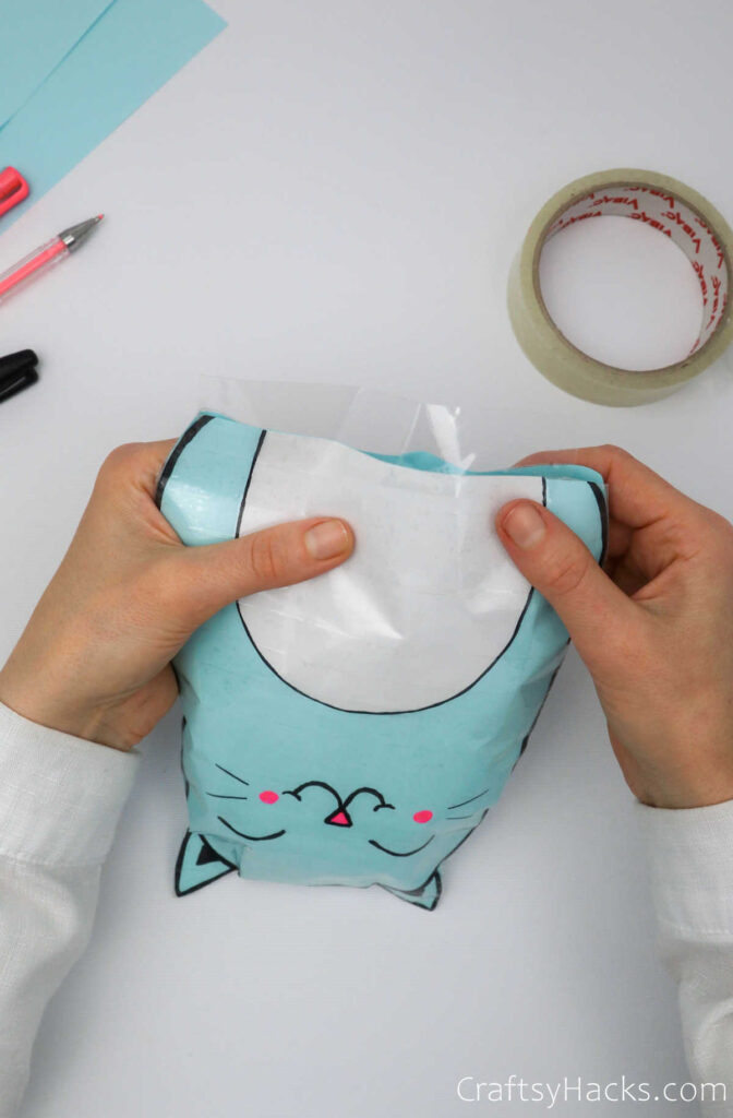 How To Make Paper Squishies Step By Step Tutorial Craftsy Hacks 6044