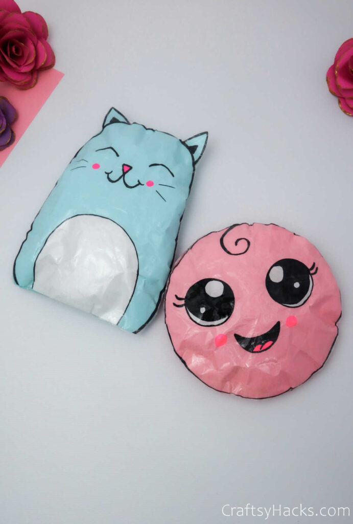 How to Make Paper Squishies (Step-by-step Tutorial) - Craftsy Hacks