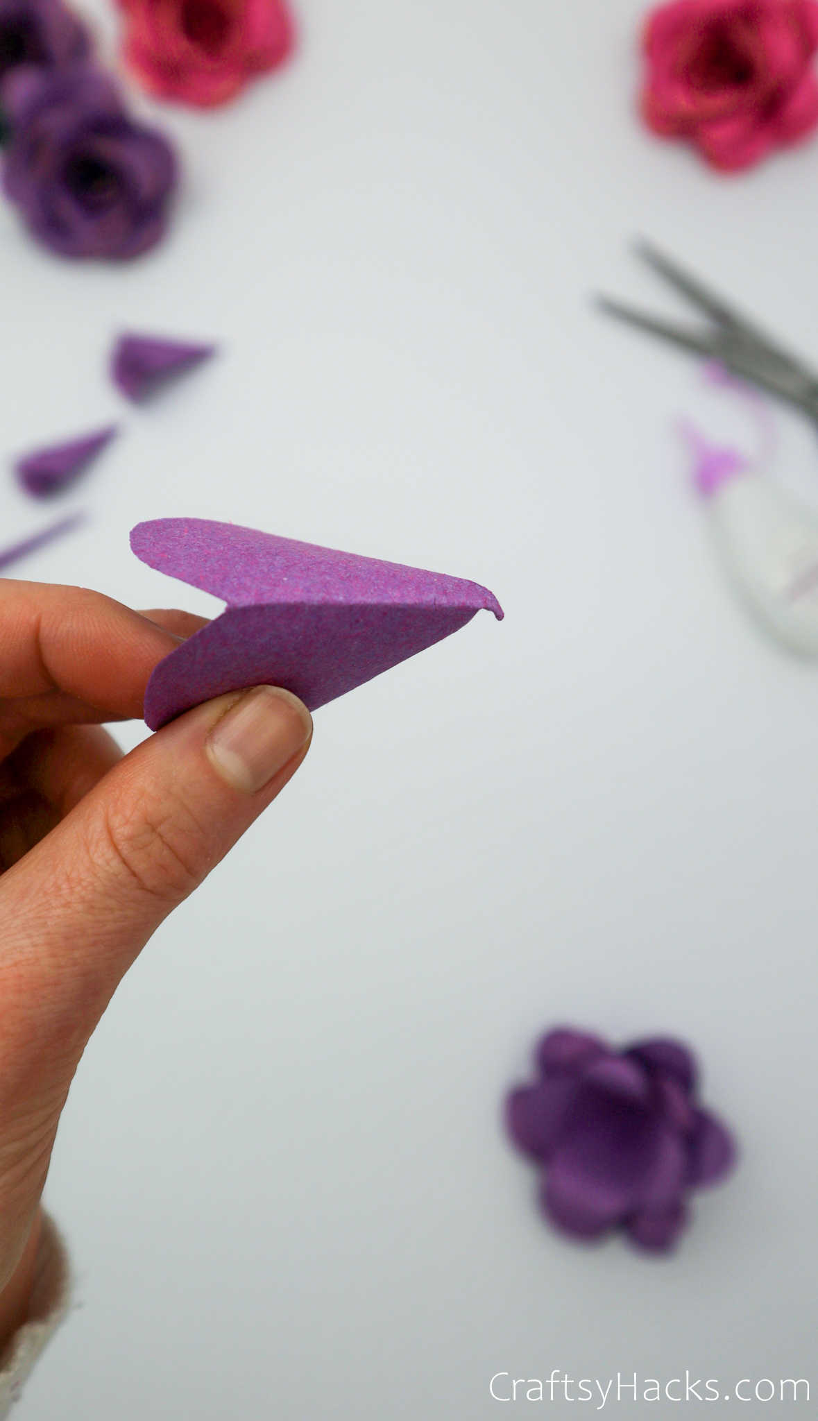 How to Make Paper Flowers, How to Make Paper Flowers