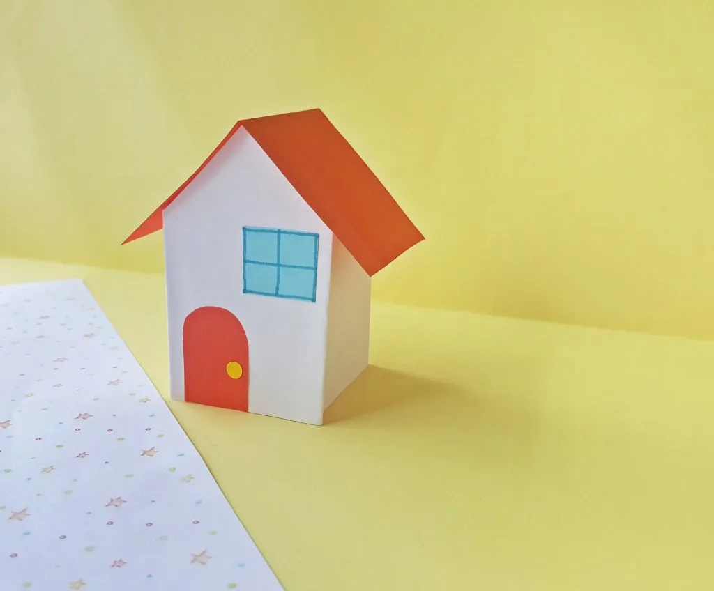 Paper house