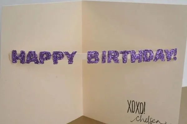 Pop Up Card