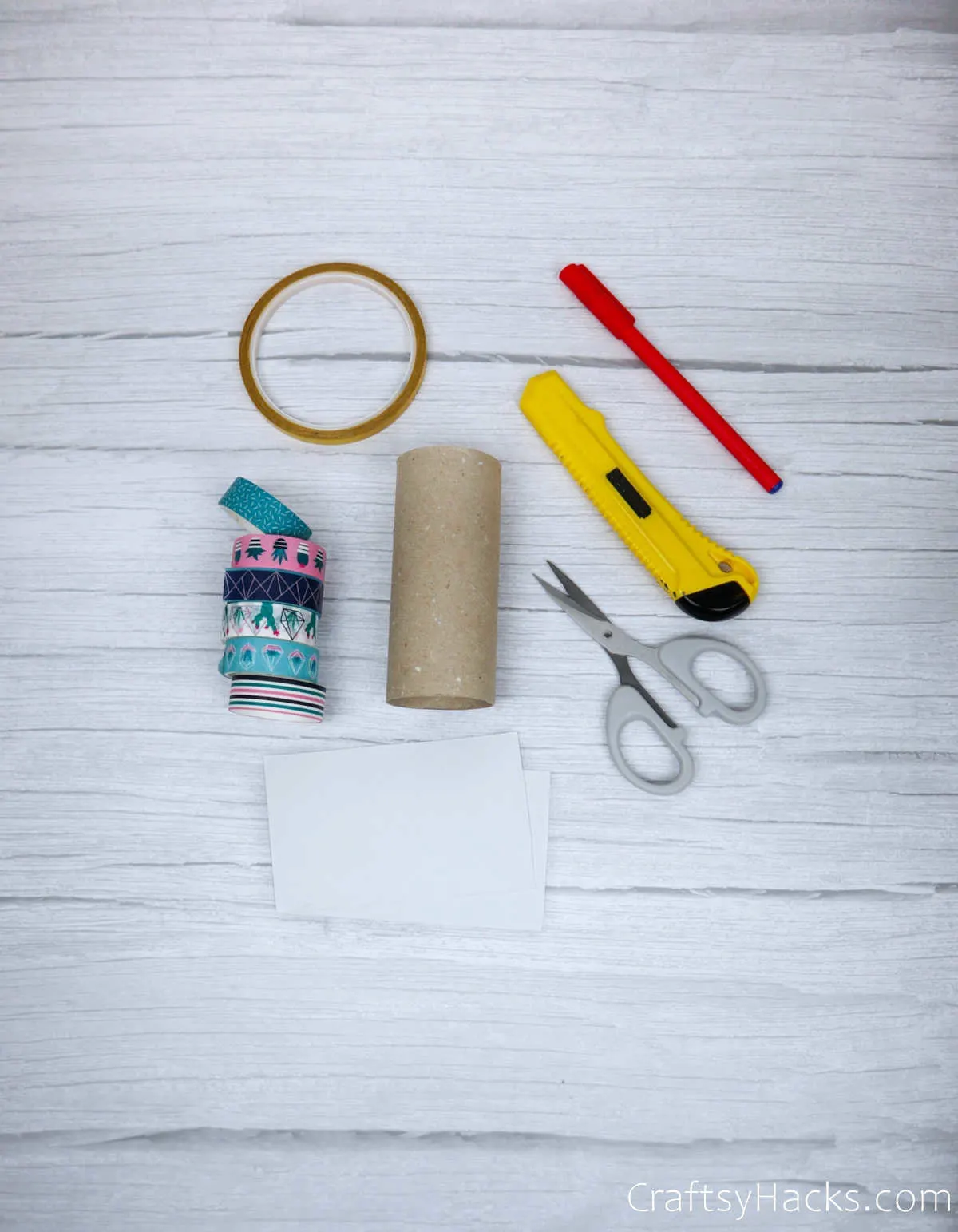 craft supplies