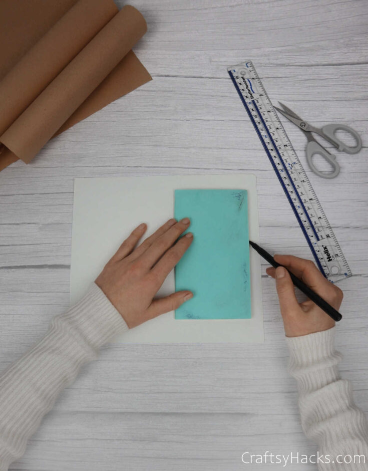 DIY Journal Cover (Step-by-Step Tutorial) - Craftsy Hacks