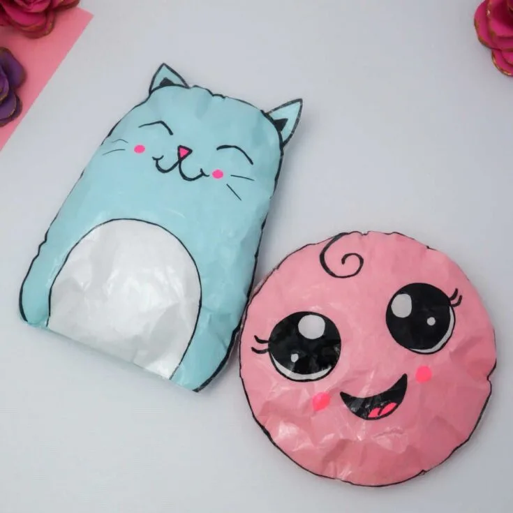 paper squishies