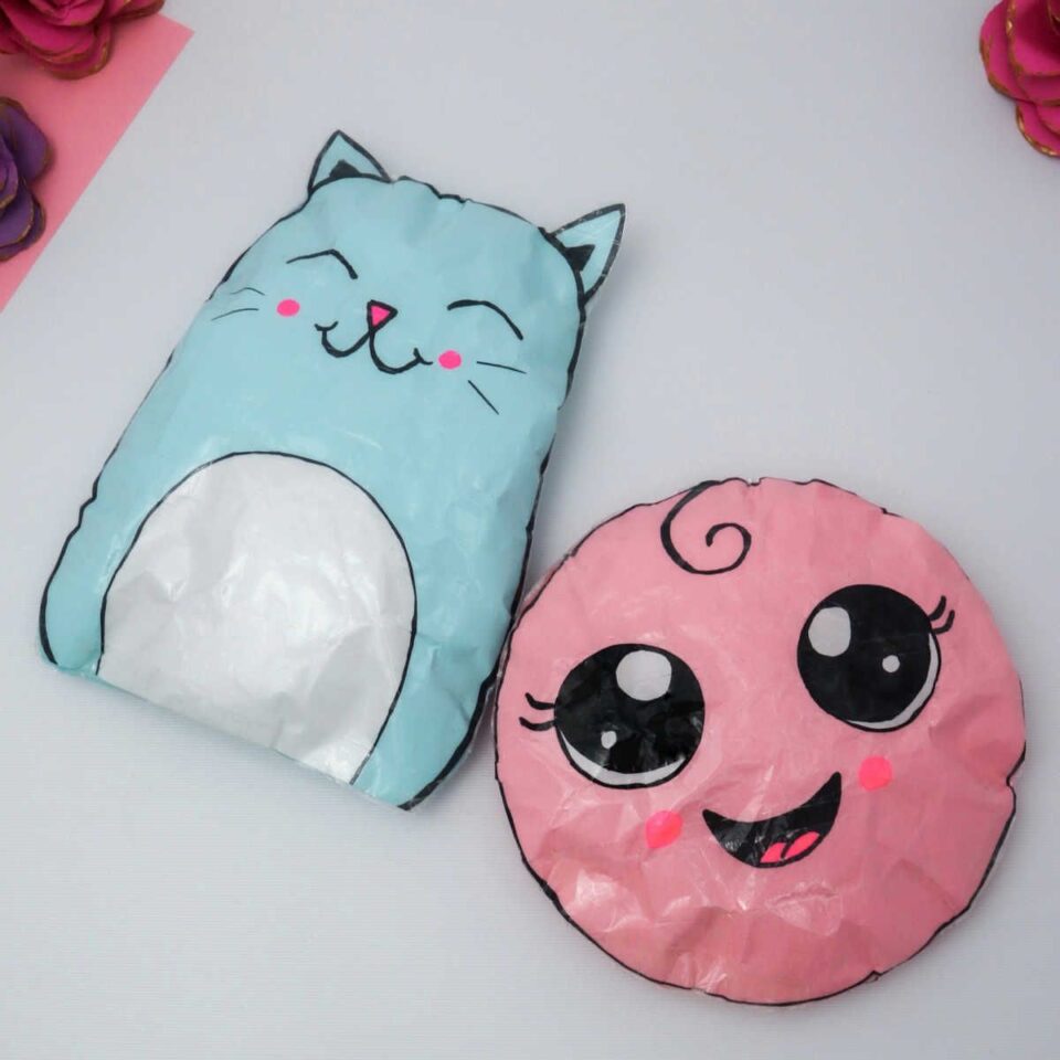 How to Make Paper Squishies (Stepbystep Tutorial) Craftsy Hacks