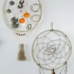 diy jewelry organizer