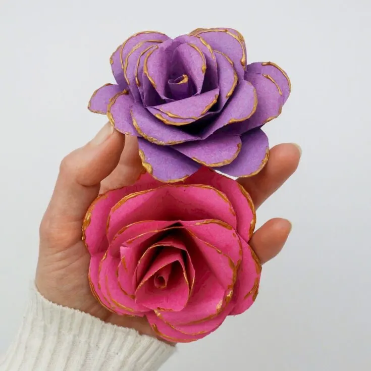 diy paper flowers