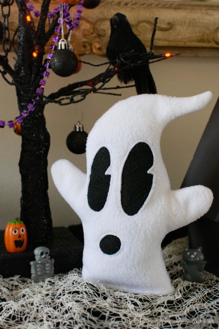 Ghost Puppet Pattern