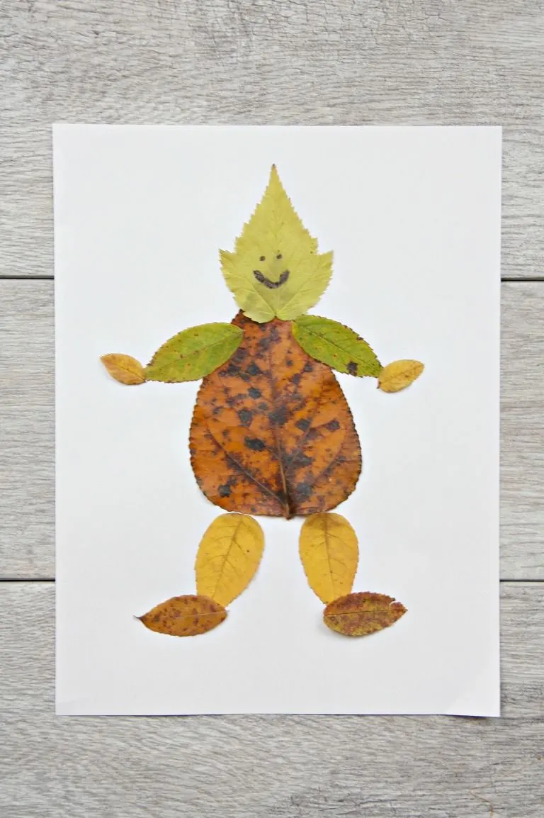 Leaf People