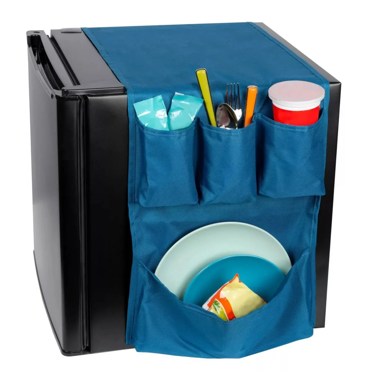 Mini Fridge Caddy