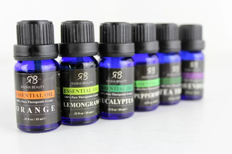 Essential Oils for Better Sleep