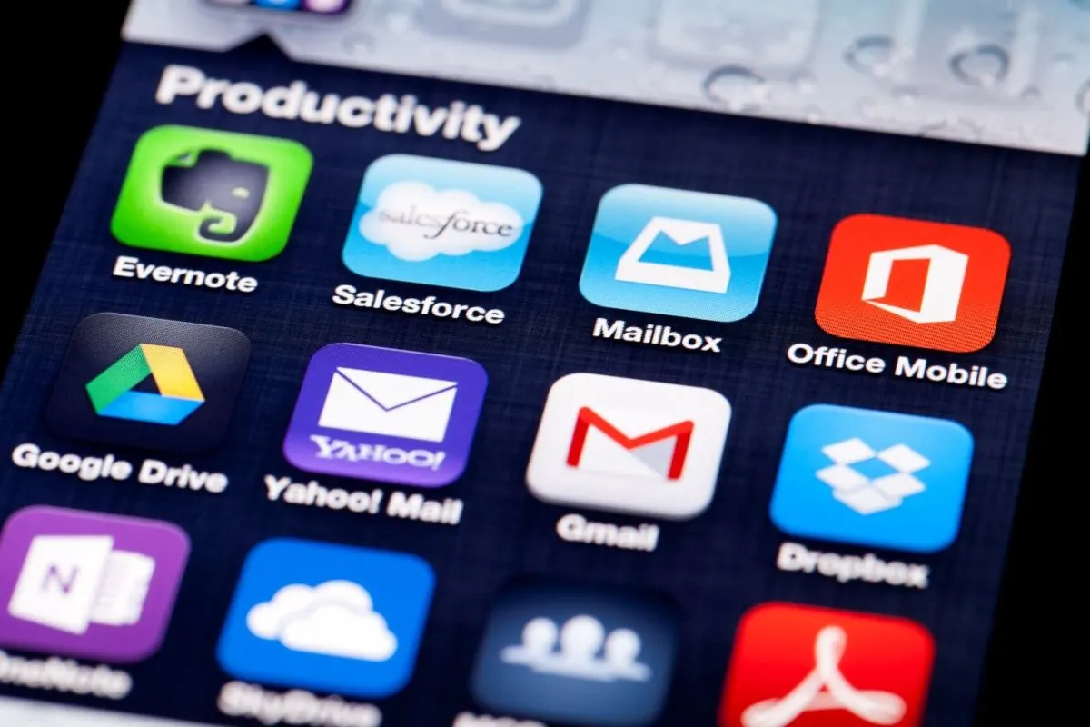 Productivity Apps