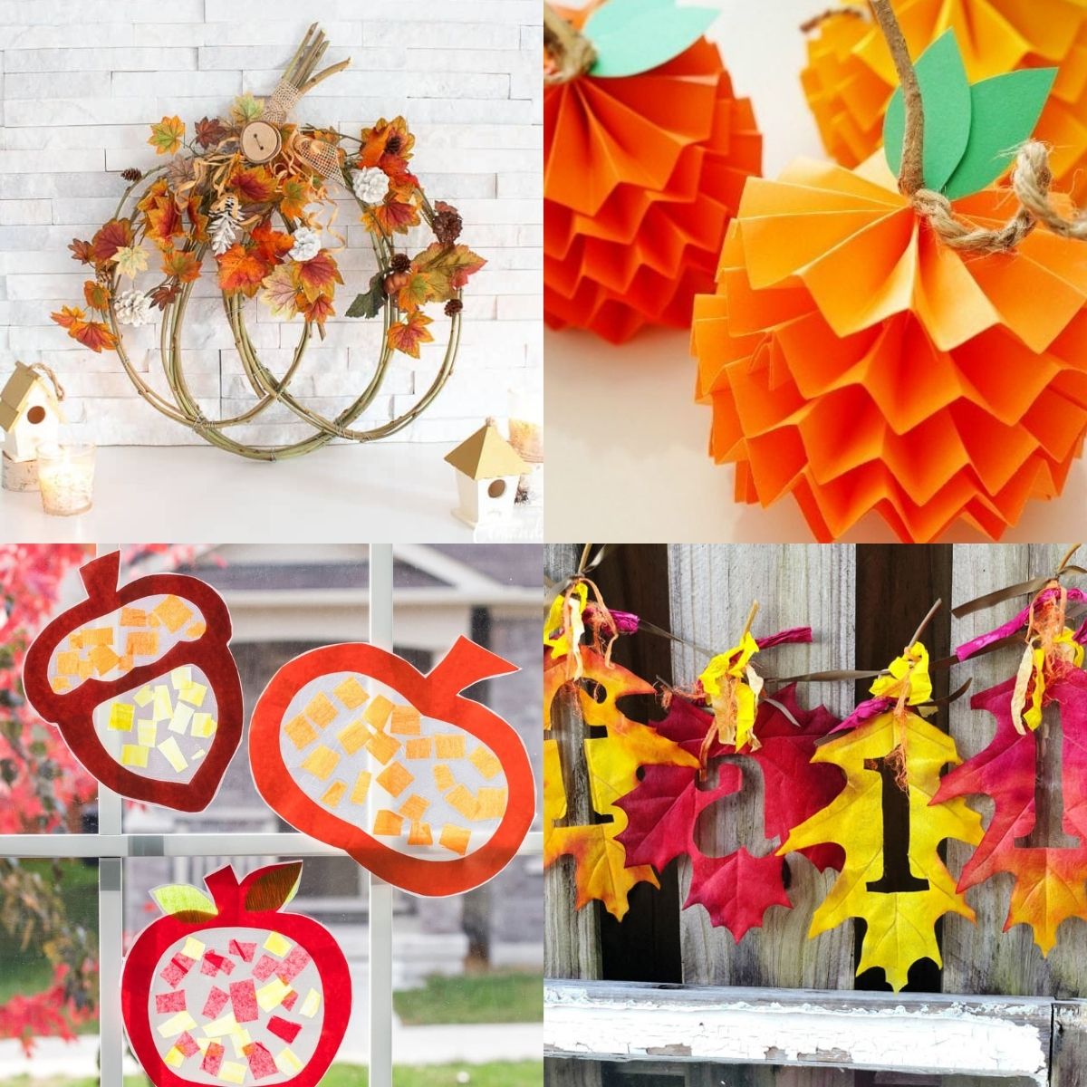 Fall Craft Ideas for Adults ⋆ Dream a Little Bigger