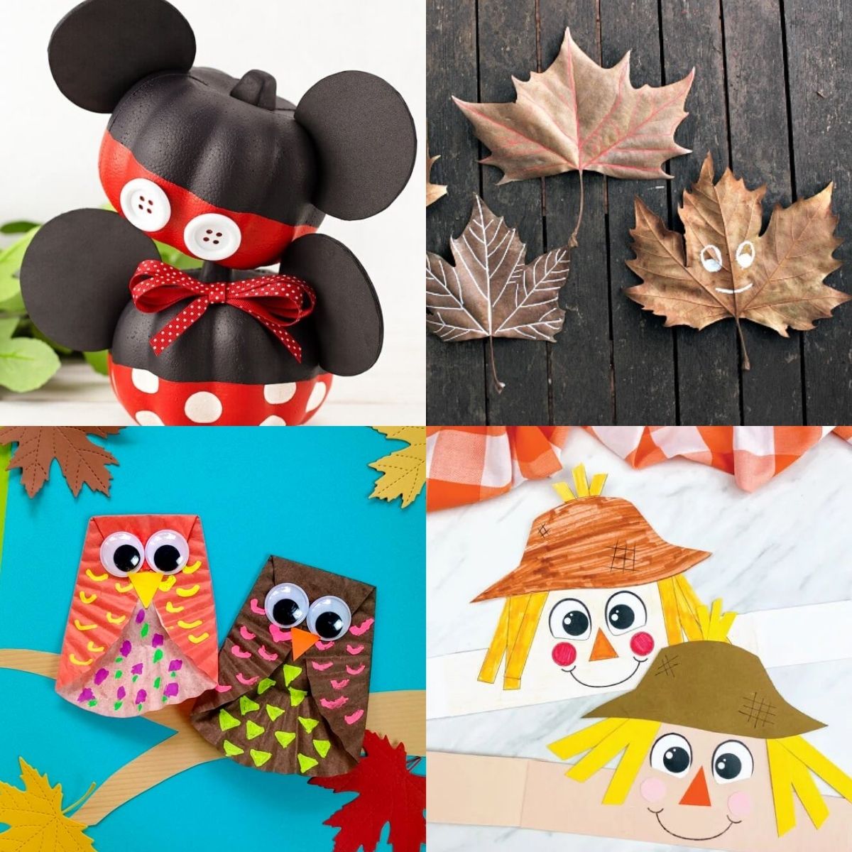 75+ Fall Craft For Kids- Autumn Fall Crafts For Everyone
