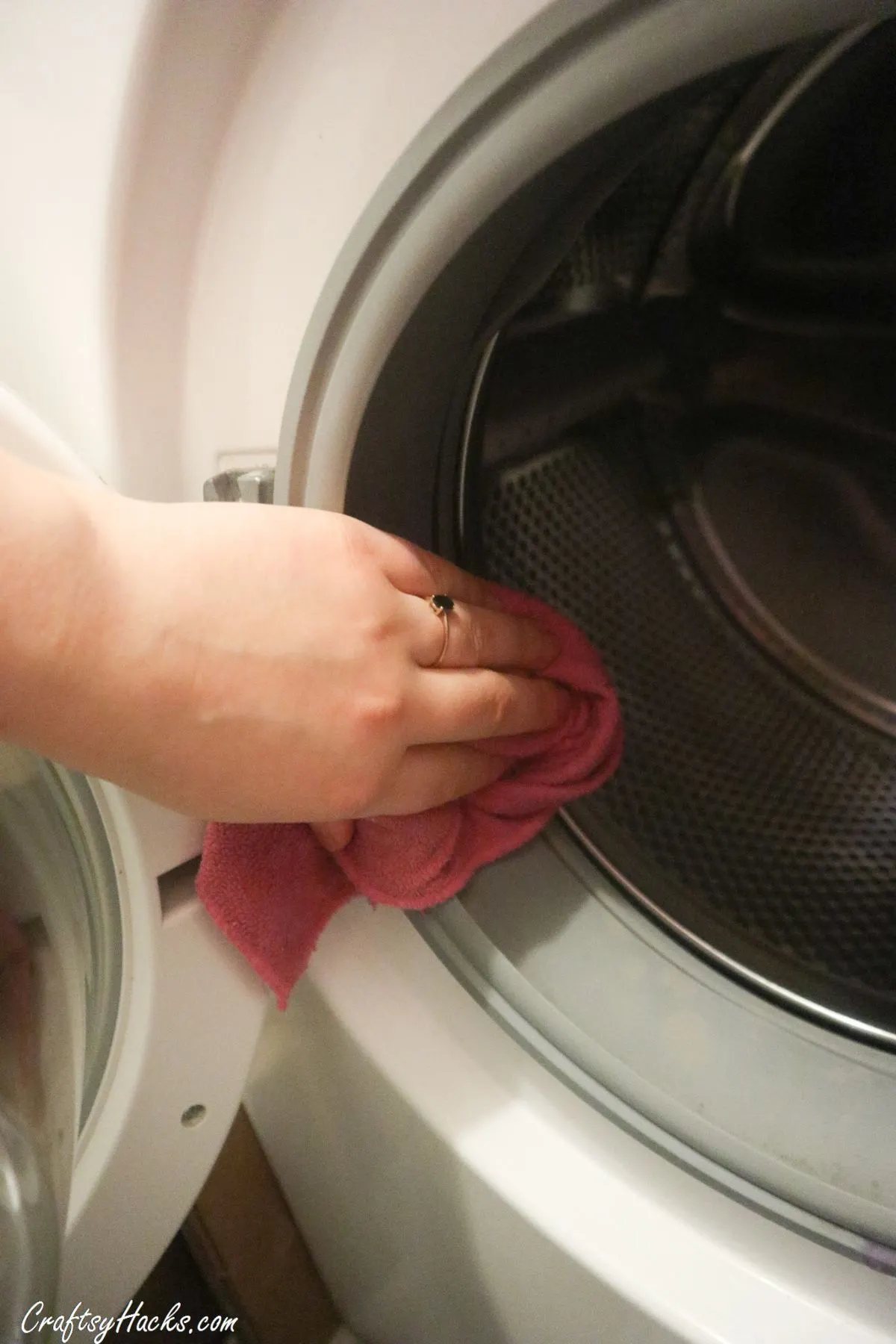 Keep Your Washing Machine Sparkling