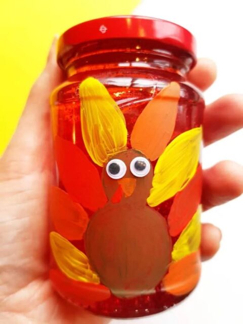 27 Thanksgiving Crafts for Kids - Craftsy Hacks