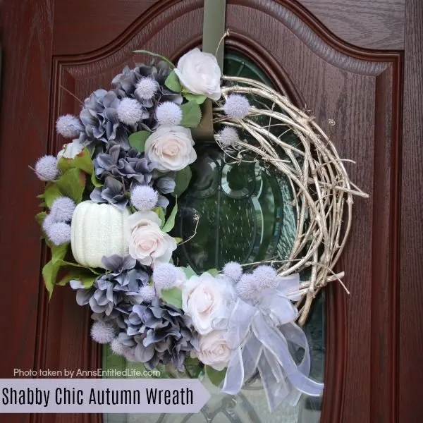 Shabby Chic Wreath