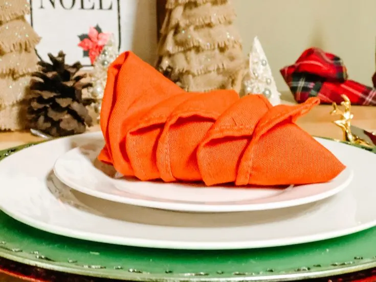 Thanksgiving Turkey Fold