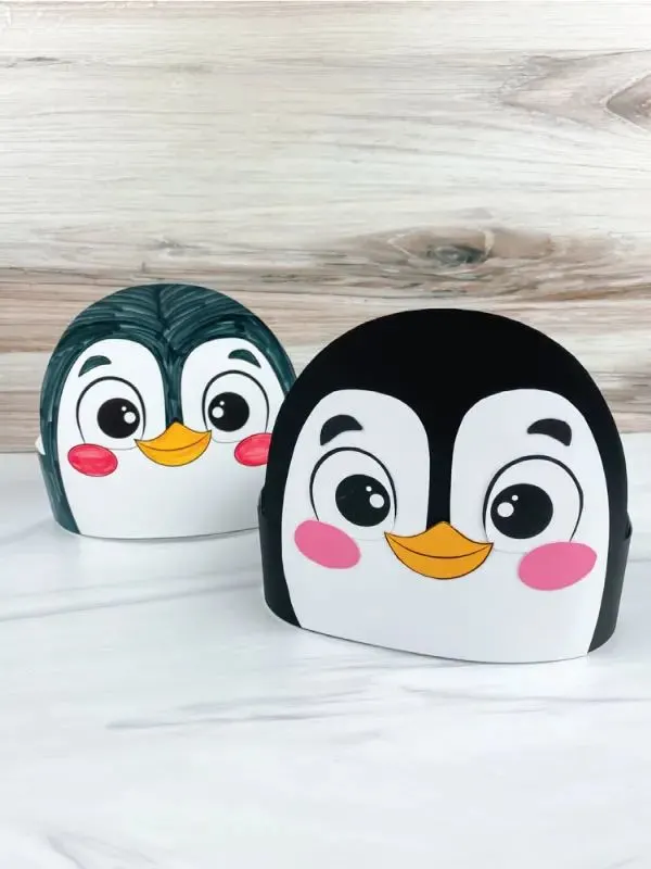 Penguin Headband