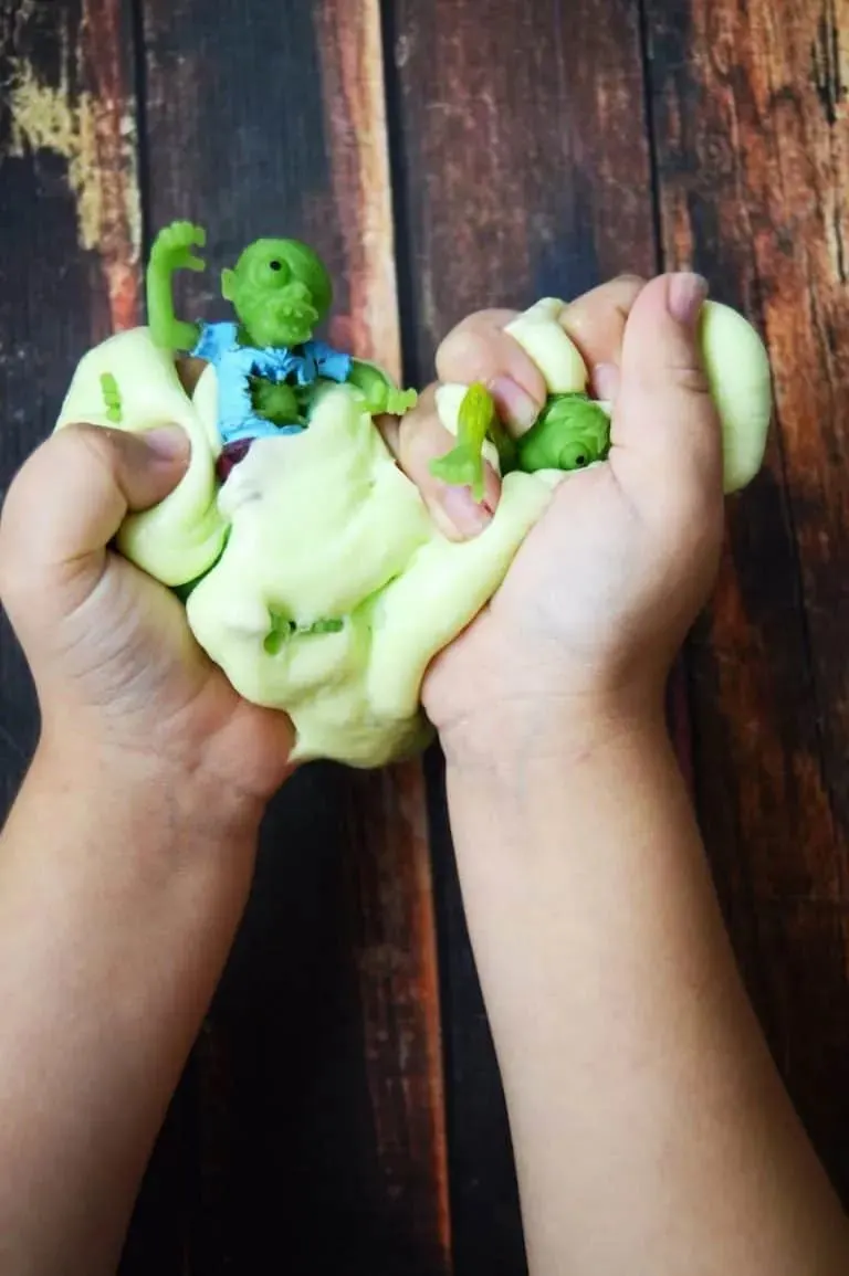 Zombie Slime