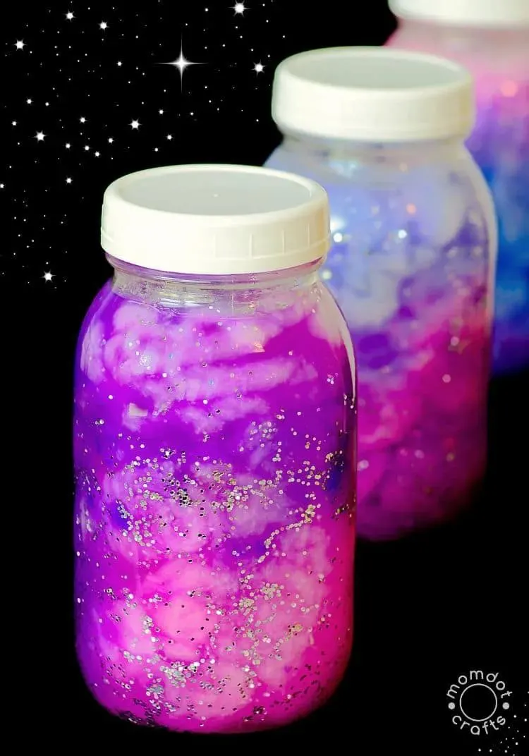 Galaxy Jars