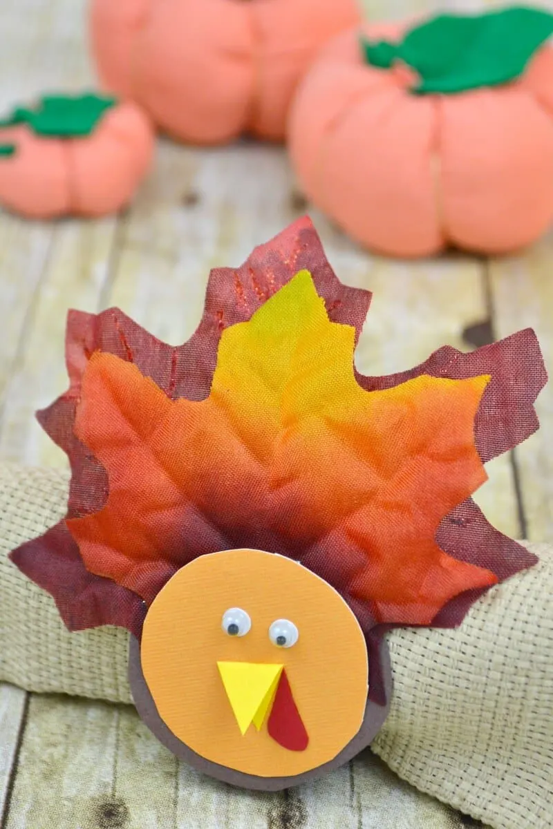 Thanksgiving Napkin Rings