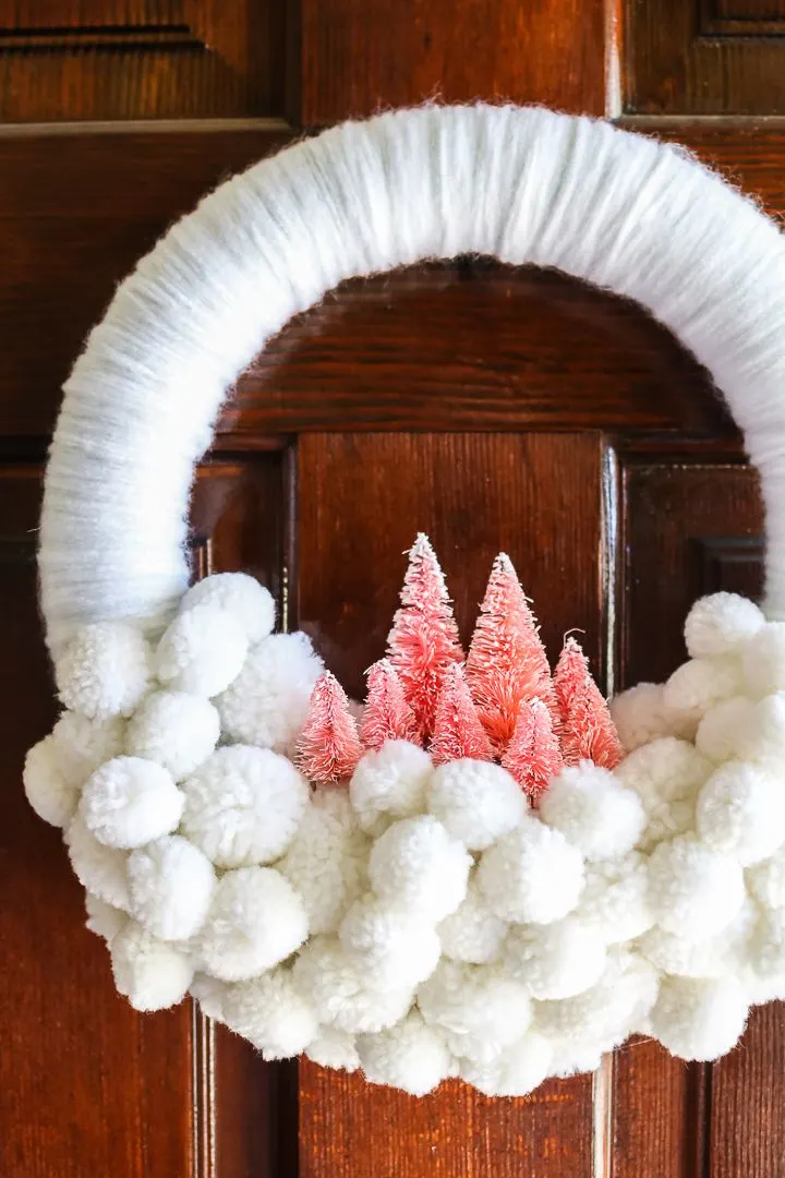 Winter Wonderland Wreath