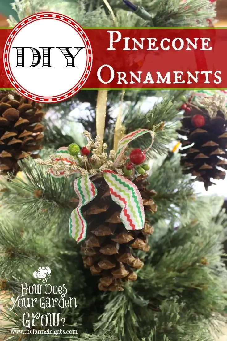 Rustic Ornaments