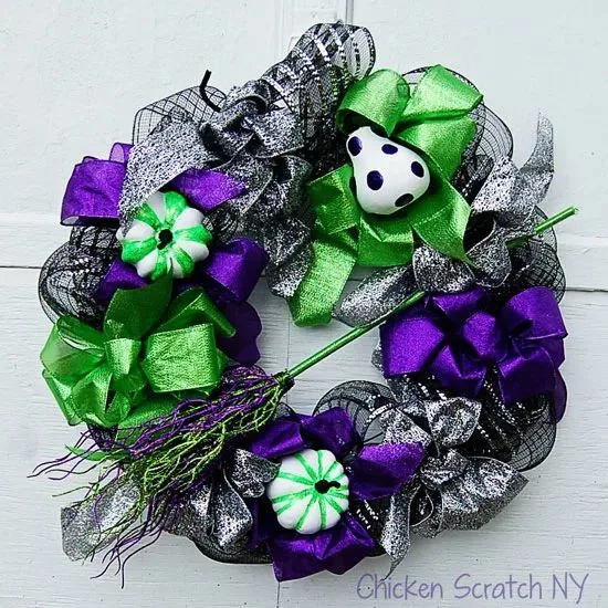 Witchy Wreath