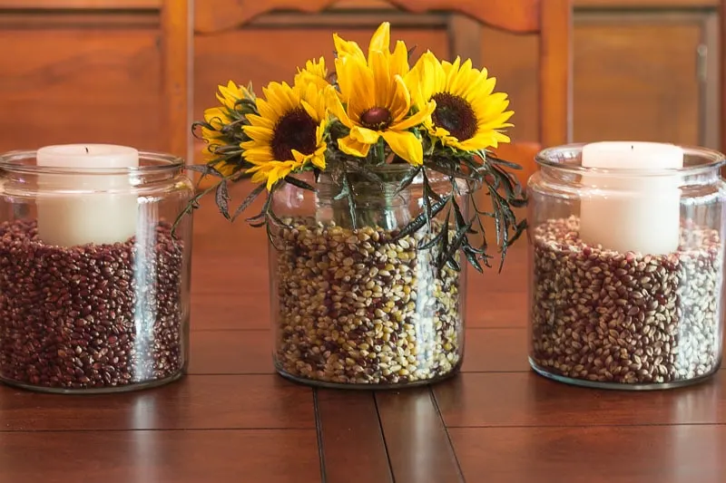 Apothecary Jar Decor