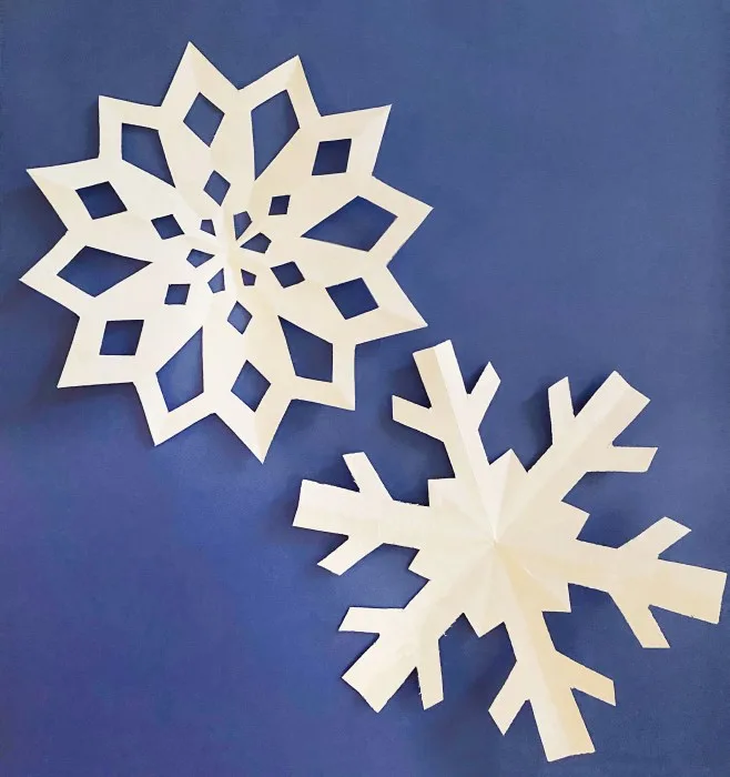 Paper Snowflake