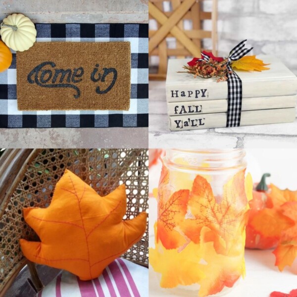 fall decor ideas for home