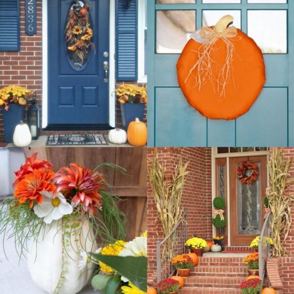 fall porch decor ideas