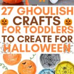 halloween toddler crafts