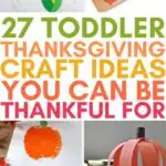 thanksgiving toddler crafts