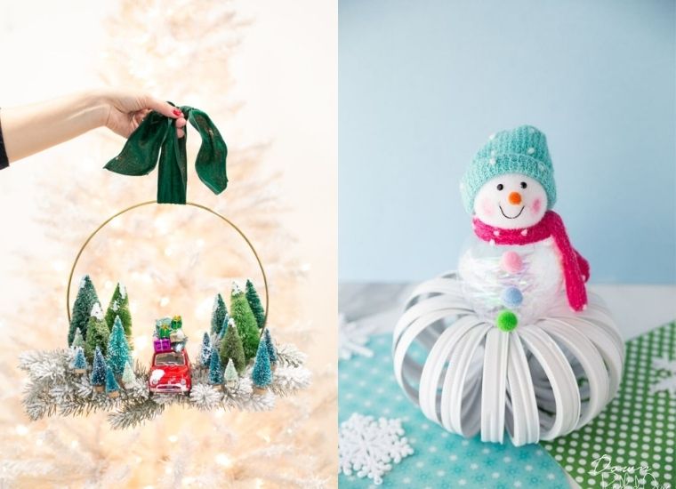 27 Winter Crafts For Adults Craftsy Hacks