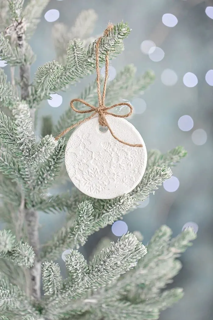 Salt Dough Ornaments