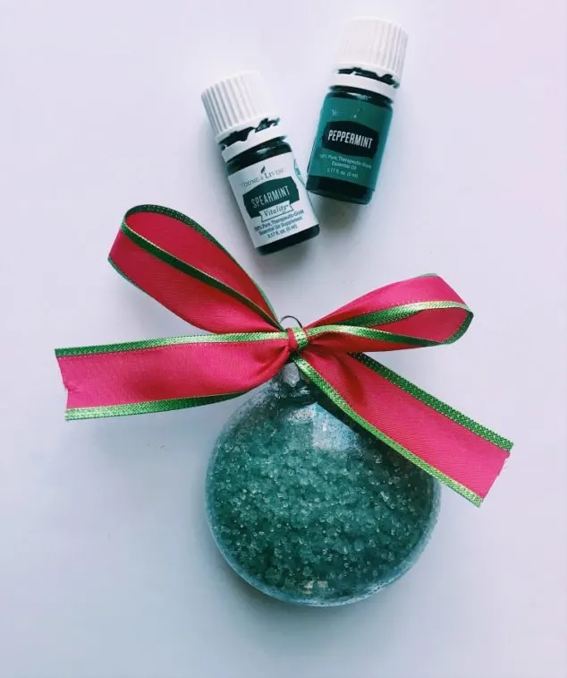 Merry Mint Bath Salts