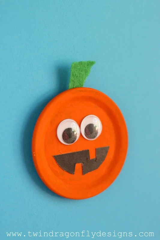 Magnet Pumpkin
