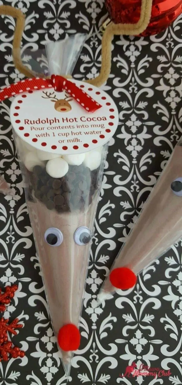 Rudolph Hot Cocoa