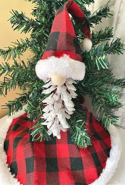 Christmas Gnome Ornament