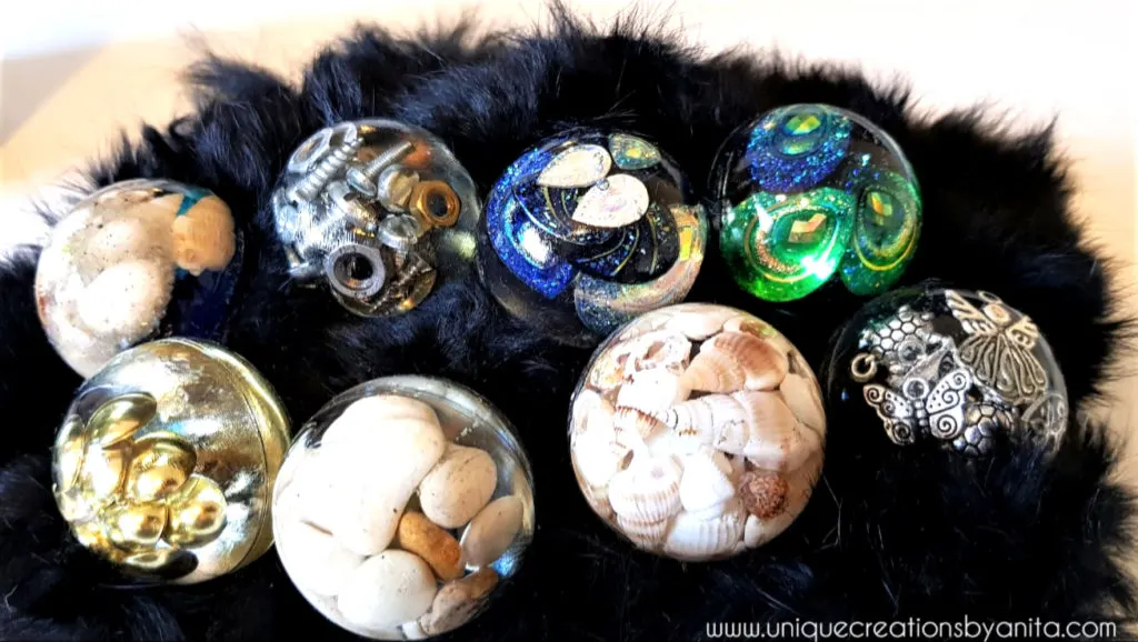 Resin Door Knobs