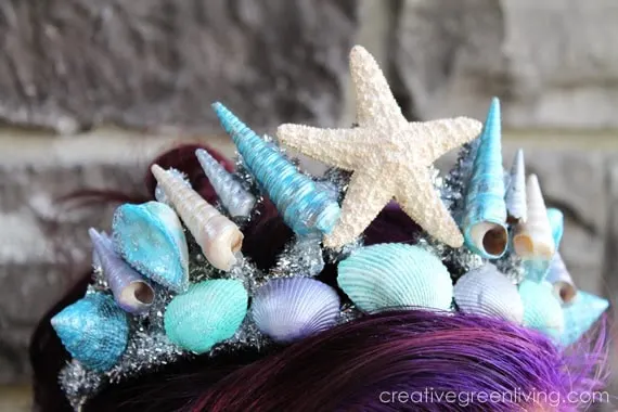 Mermaid Tiaras