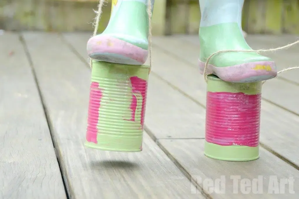 Craft Stilts