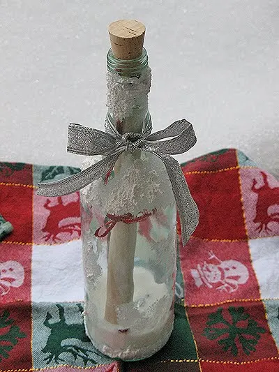 Message In A Bottle