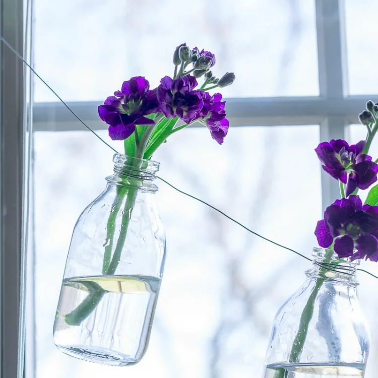 Bottle Garland