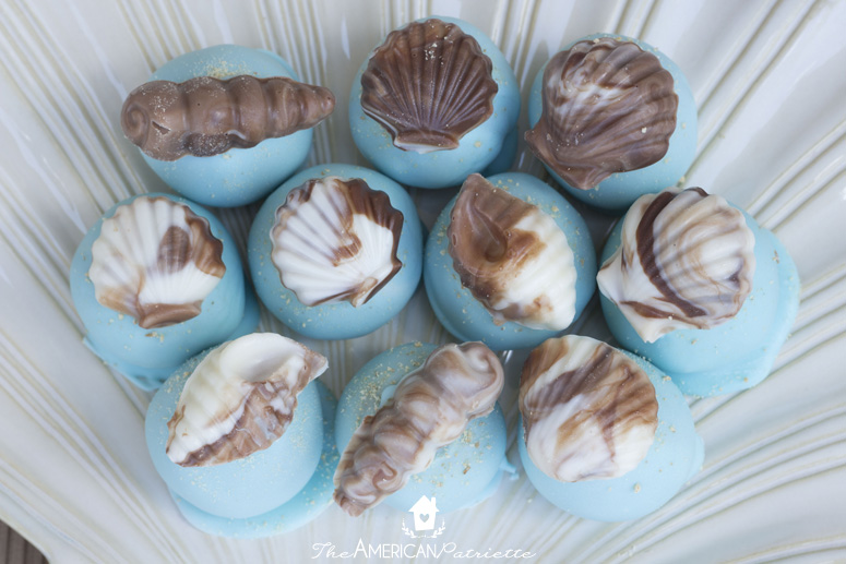 Candy Seashells