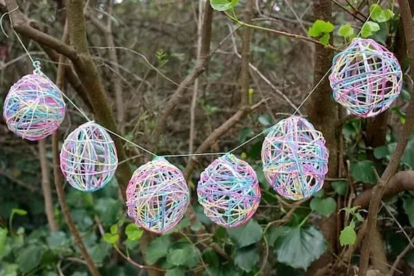 String Easter Eggs