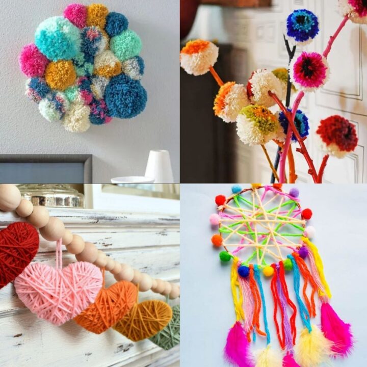 yarn crafts
