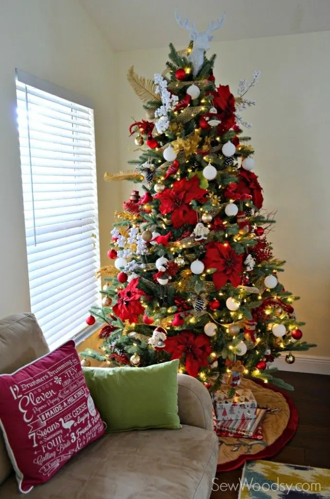 Toddler-Friendly Christmas Tree